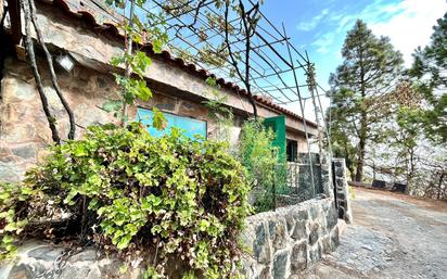 Vista exterior de Finca rústica en venda en Telde amb Terrassa