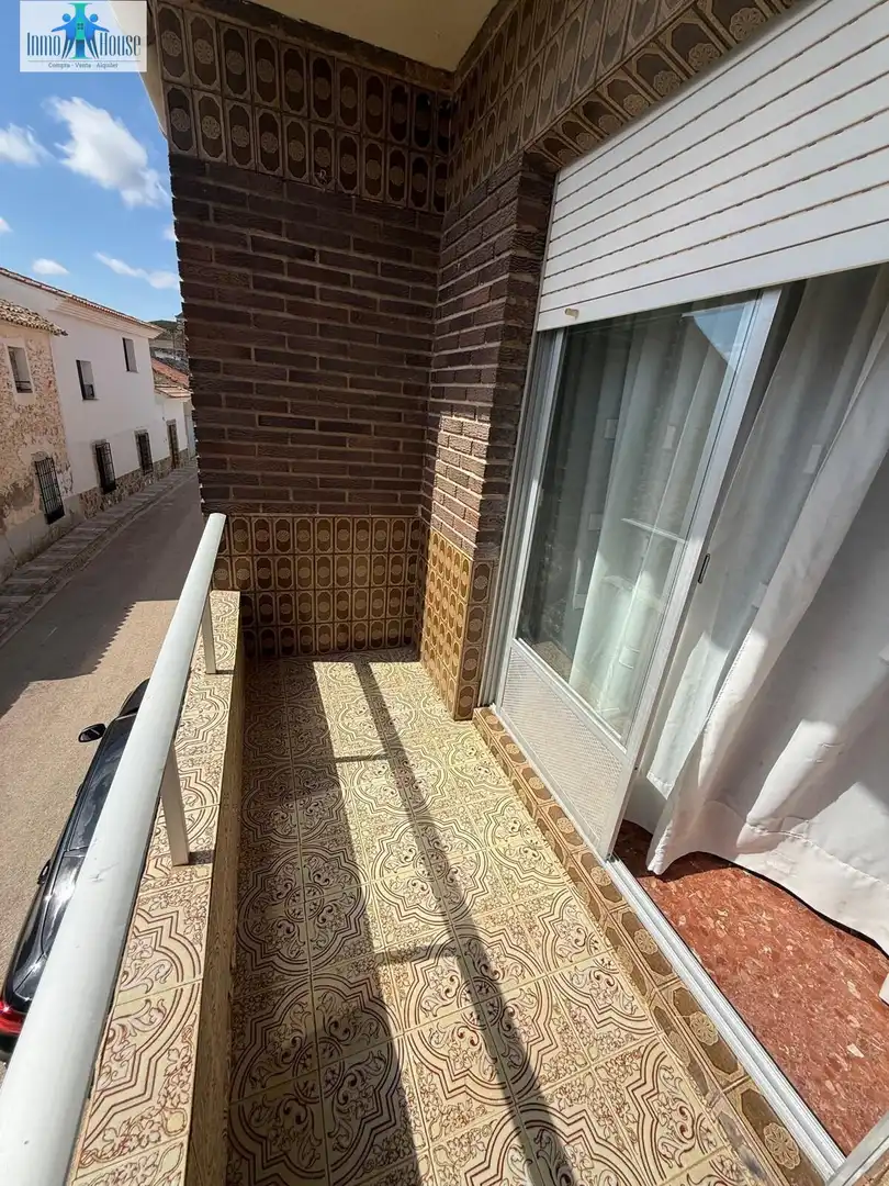 Terrassa de Casa o xalet en venda en Mahora amb Calefacció, Terrassa i Traster
