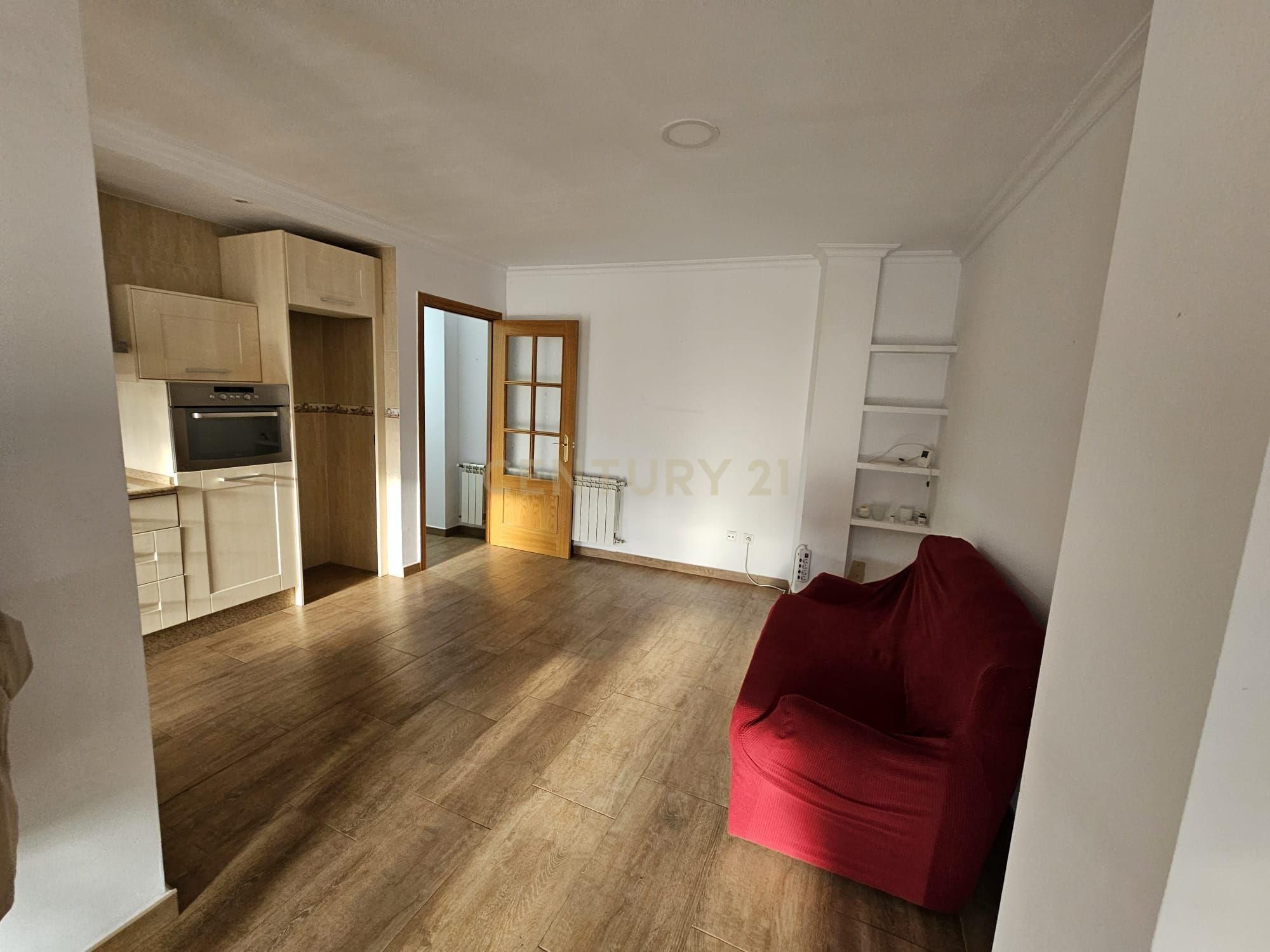 Sala d'estar de Pis en venda en Plasencia