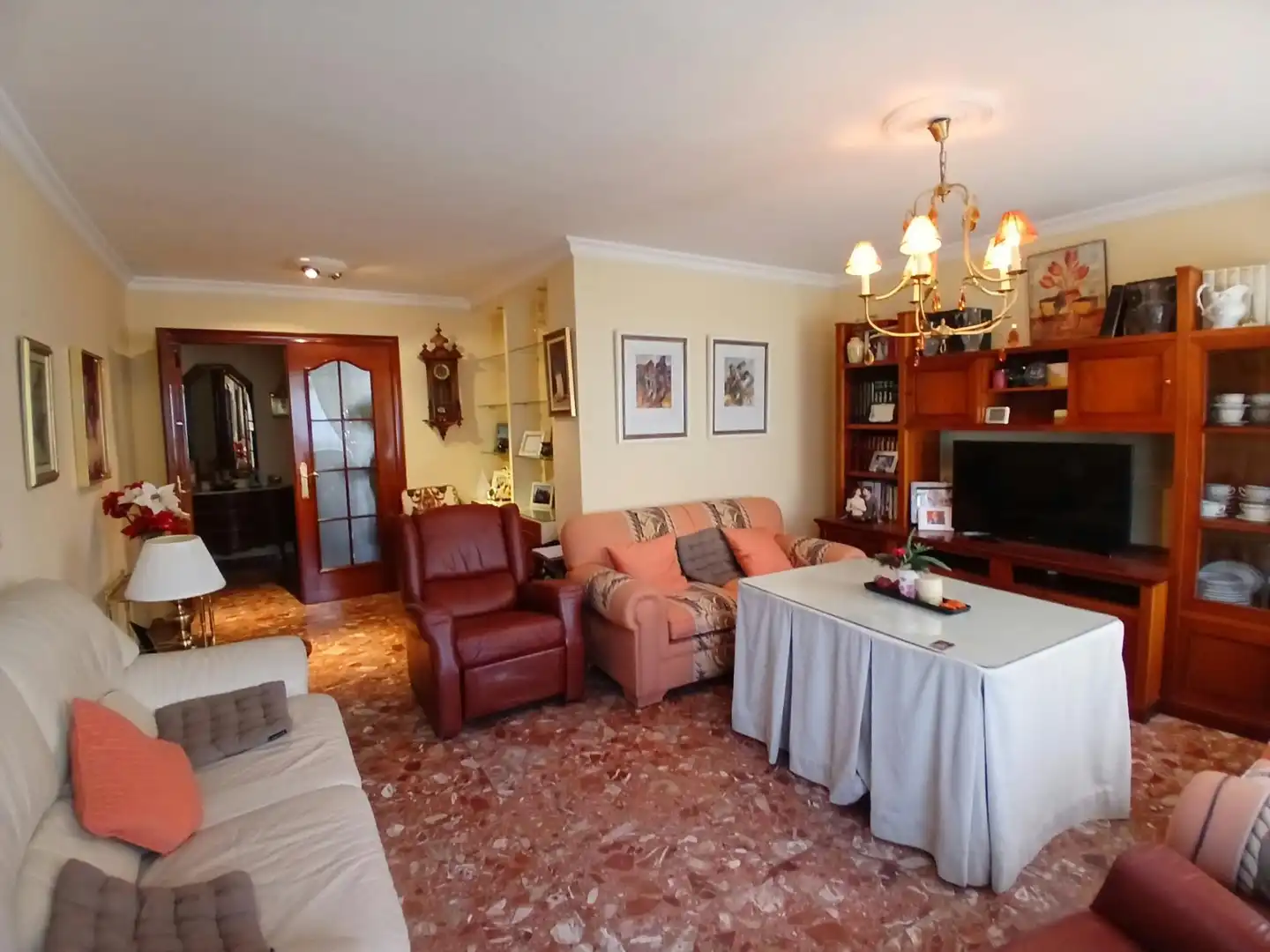 Piso con ascensor en venta en Centro, imagen 4