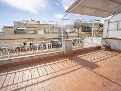 Terrace of Flat for sale in L'Hospitalet de Llobregat  with Heating, Terrace and Balcony