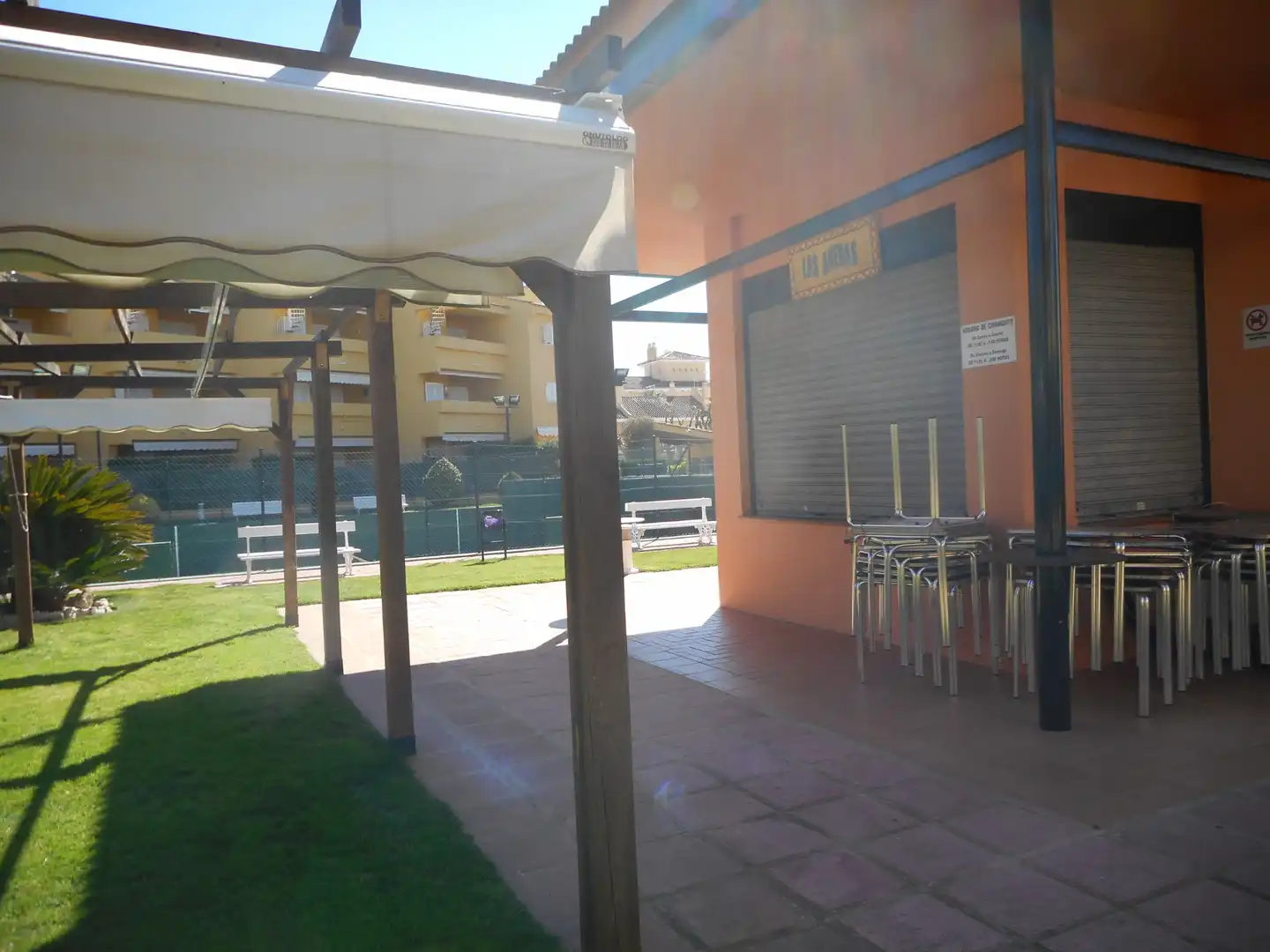 Apartamento en venta en Islantilla con Jardín privado, Terraza y Piscina