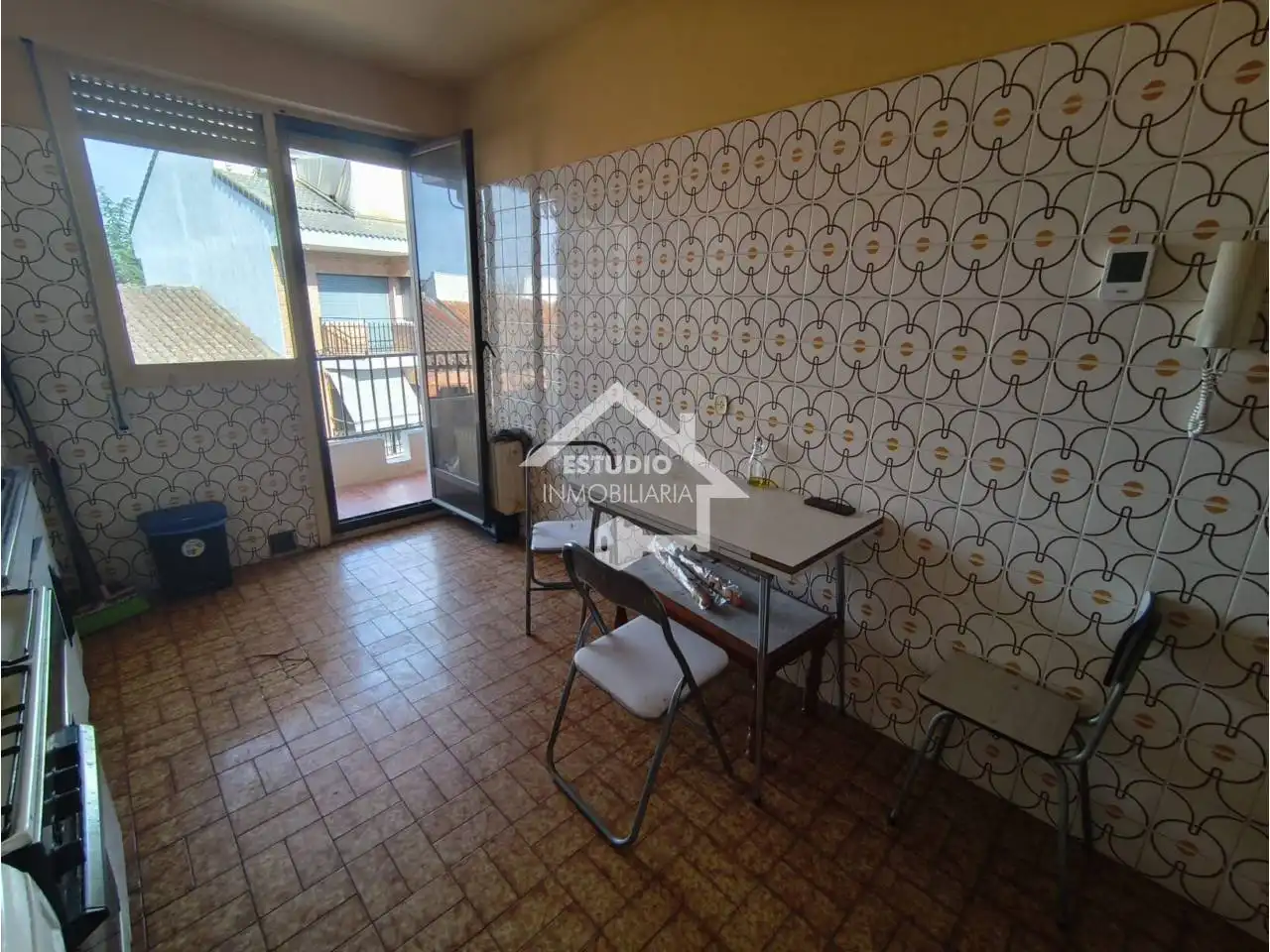 Piso en venta en Mendavia con Calefacción, Parquet y Terraza