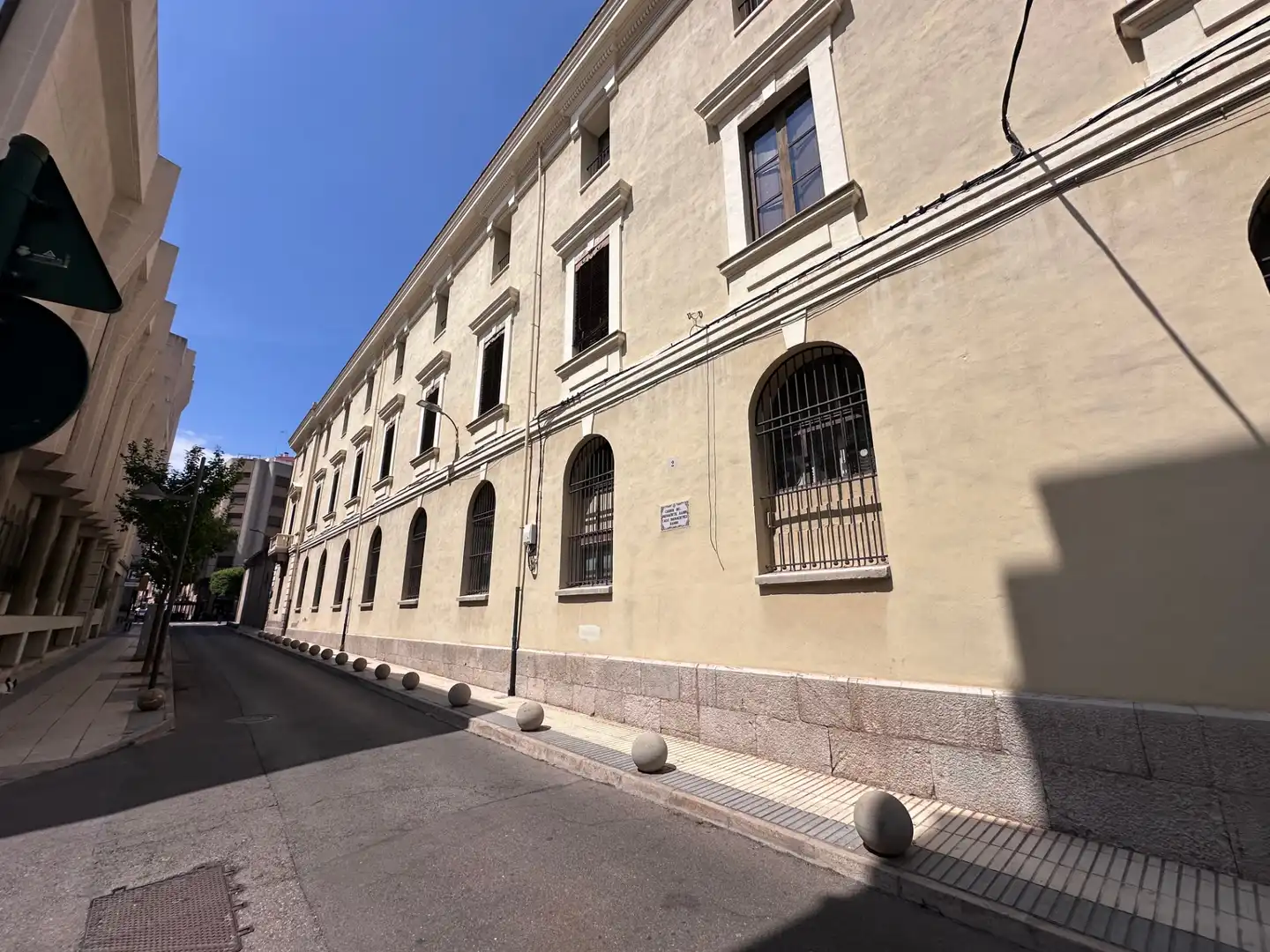 Vista exterior de Residencial en venta en Castellón de la Plana / Castelló de la Plana