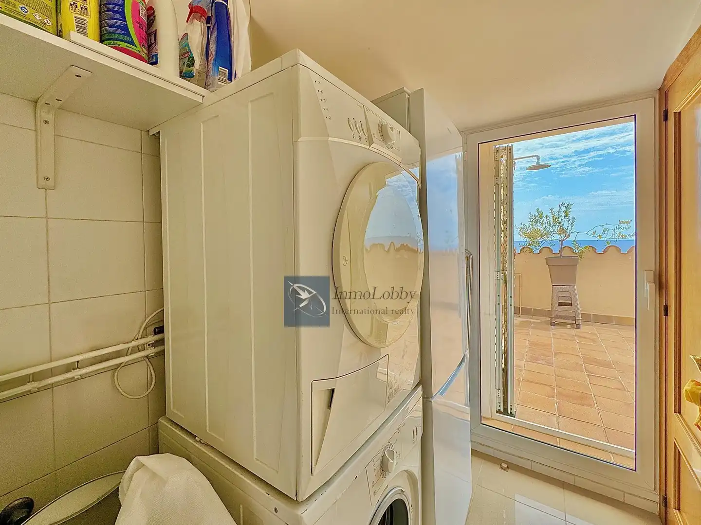 Baño de Ático en venta en Palamós con Aire acondicionado, Calefacción y Terraza