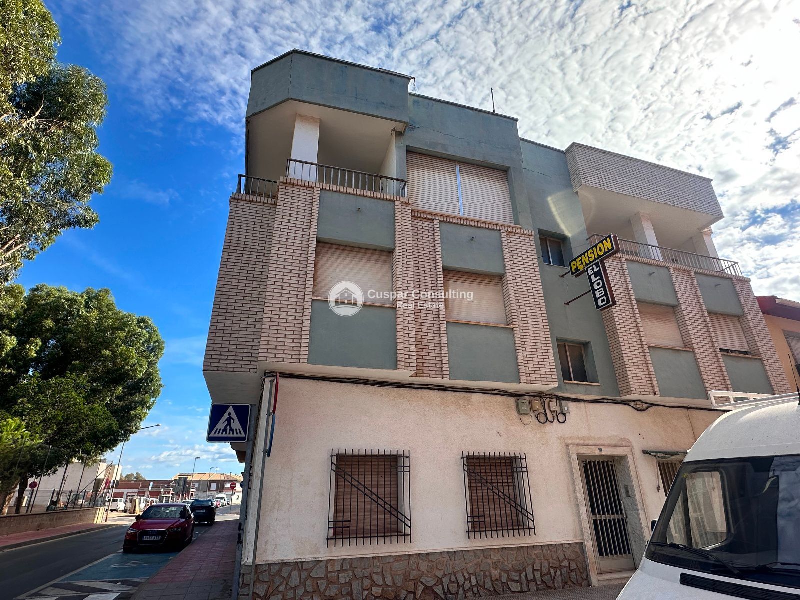 Exterior view of Building for sale in San Javier