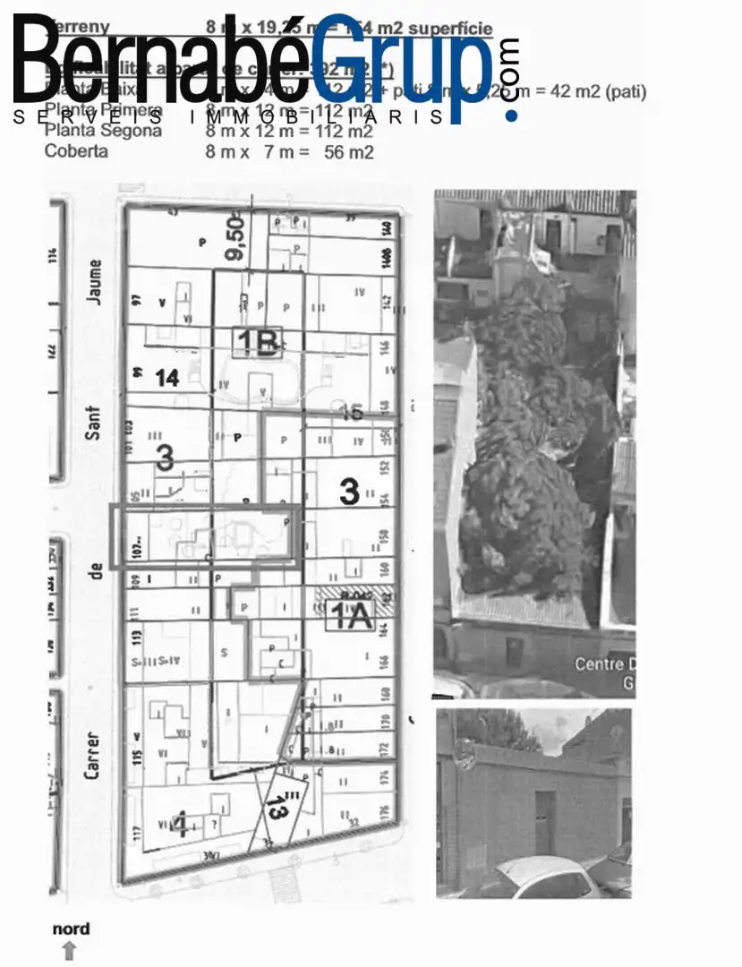 Terreno residenziale in vendita a Carrer de Sant Jaume, imagen 3