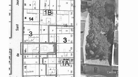 Foto 3 de Residencial en venta en Carrer de Sant Jaume, Sant Miquel, Granollers