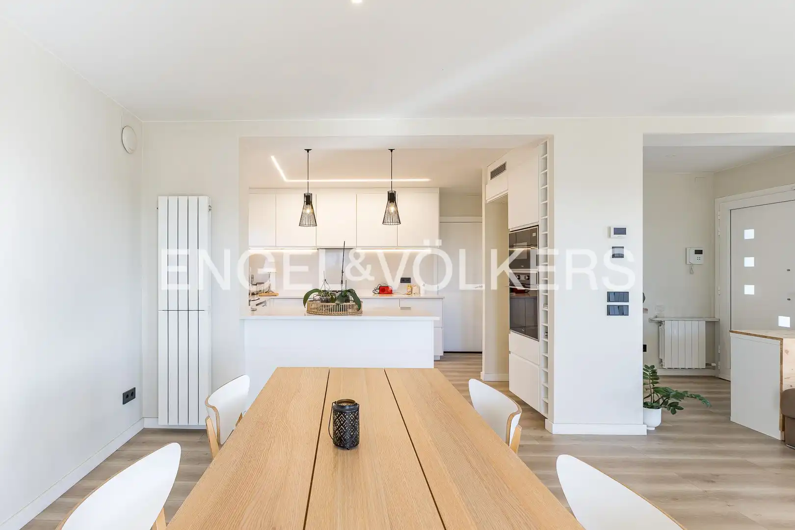 Kitchen of Houses for sale in El Vendrell  with Heating, Private garden and Parquet flooring