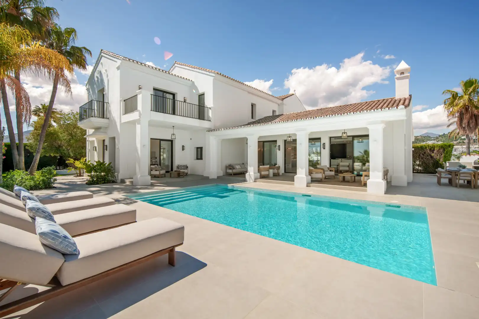 Casa amb piscina en venda a Los Arqueros  - Puerto del Almendro, imagen 2
