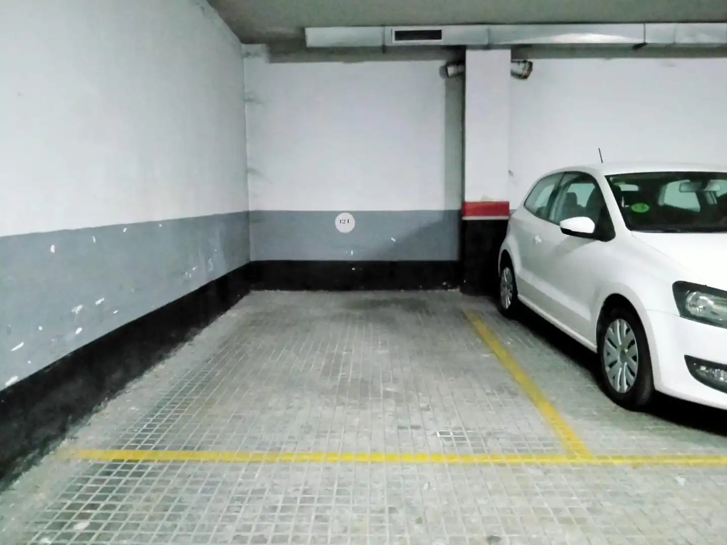 Einzelparkplatz zum Verkauf in Calle de Francisco Gervás, imagen 25