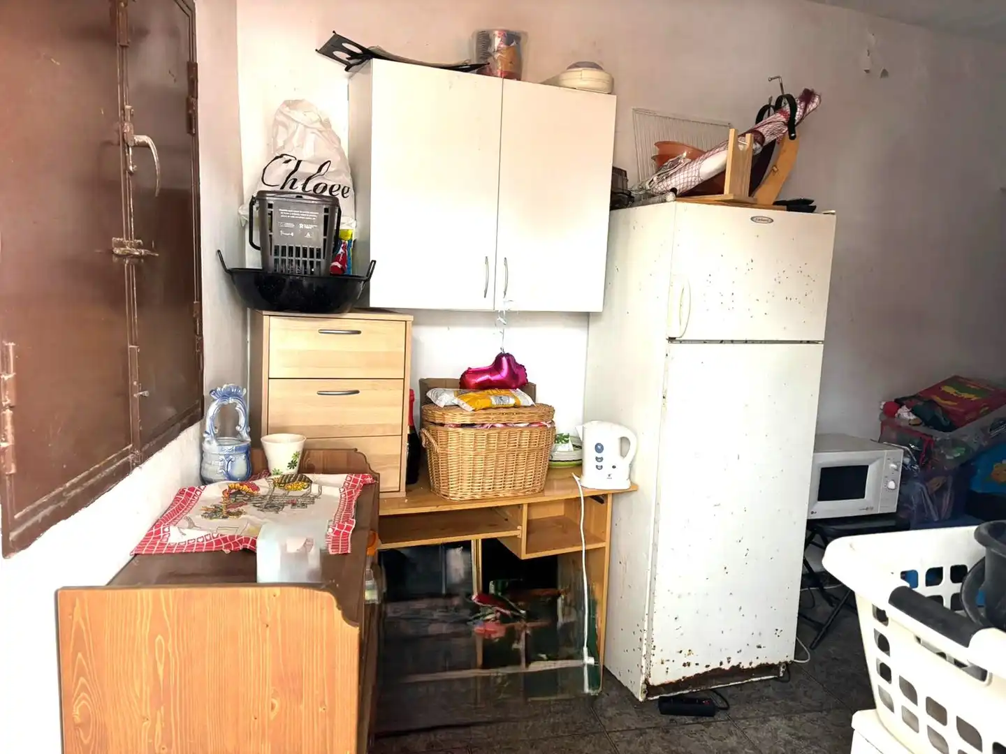 Cocina de Casa o chalet en venta en Vélez-Málaga con Terraza