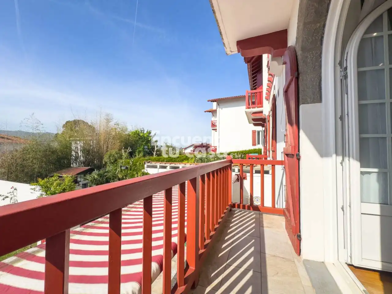 Terraza de Casa o chalet en venta en Hendaye con Calefacción, Jardín privado y Parquet