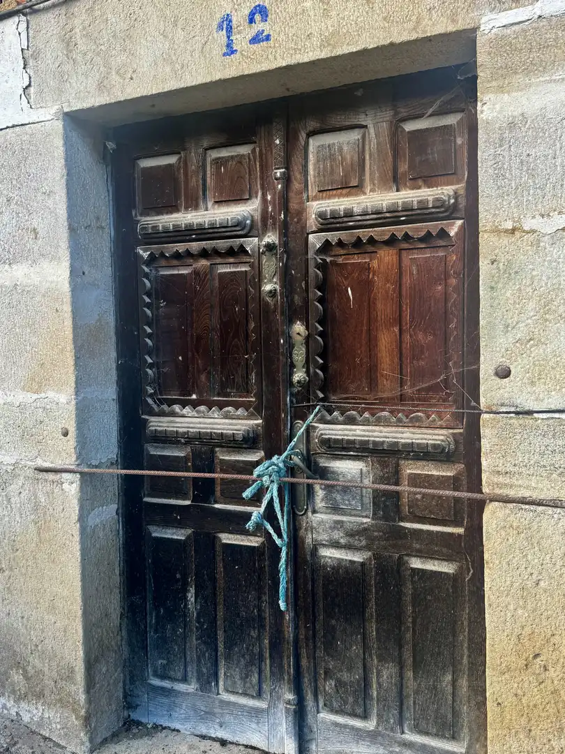 Vista exterior de Casa o xalet en venda en Villafufre amb Jardí privat
