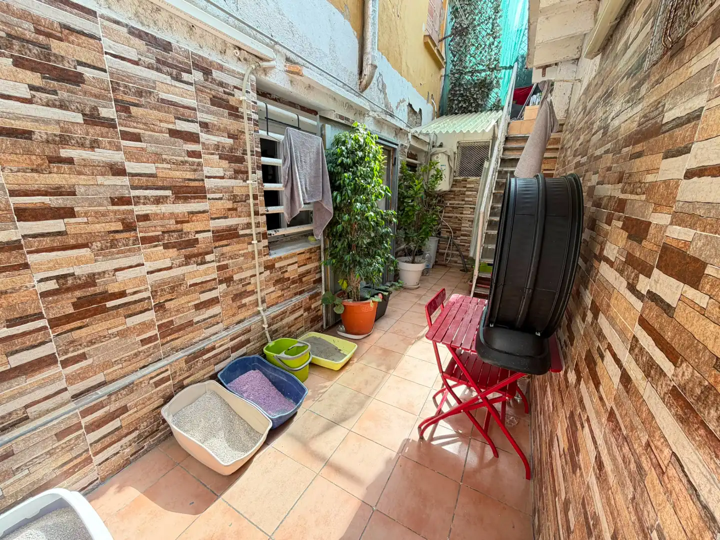 Piso con terraza en venta en Carrer de la Mariola, imagen 13
