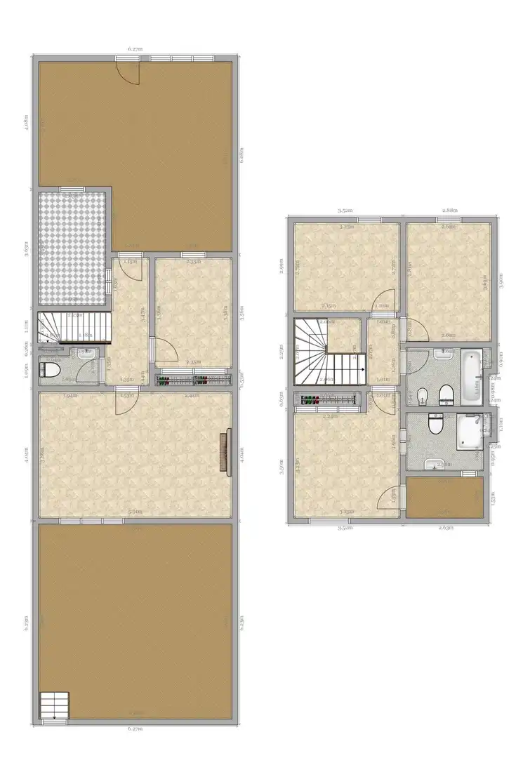 Casa adosada en venta en Valencina de la Concepción con Aire acondicionado, Trastero y Piscina comunitaria