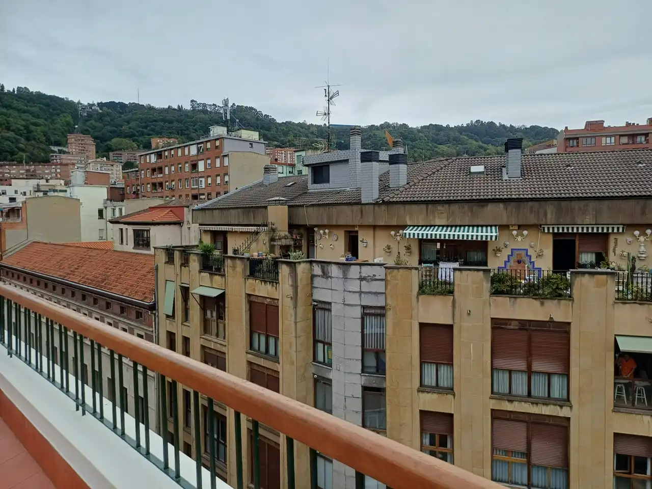 Penthouse mit Terrasse zum Verkauf in Campo de Volantín Pasealekua, imagen 7