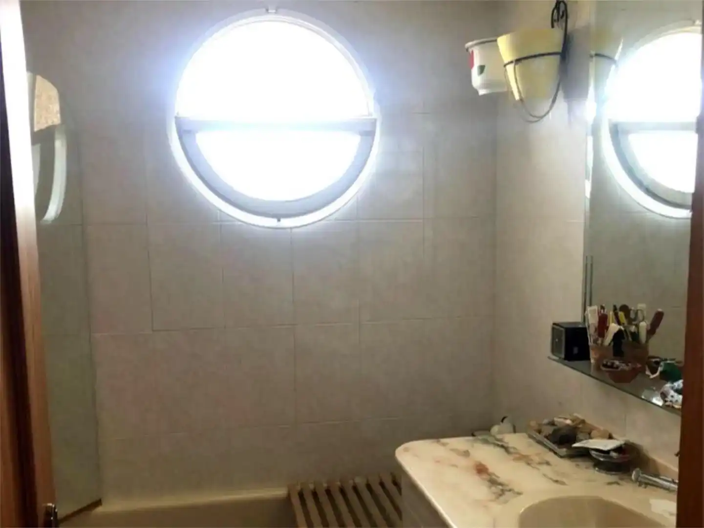 Bany de Casa o xalet en venda en Cáceres Capital amb Aire condicionat i Piscina