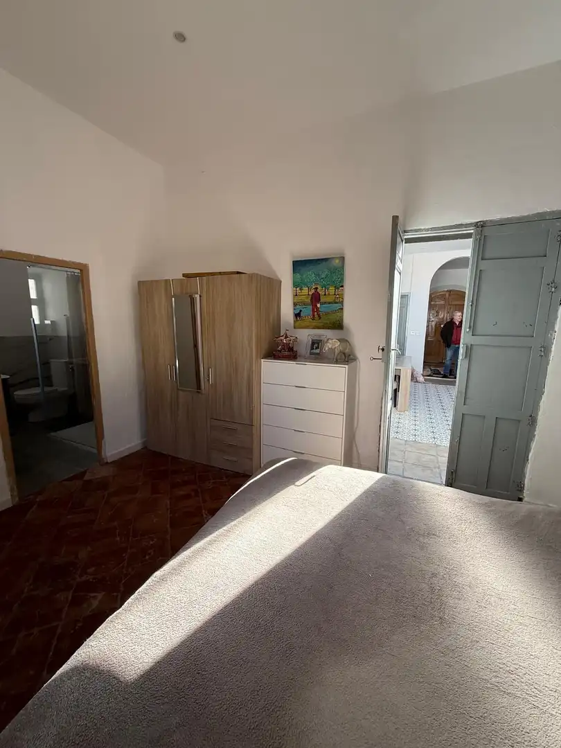 Dormitori de Casa o xalet en venda en Chimeneas amb Aire condicionat, Calefacció i Jardí privat