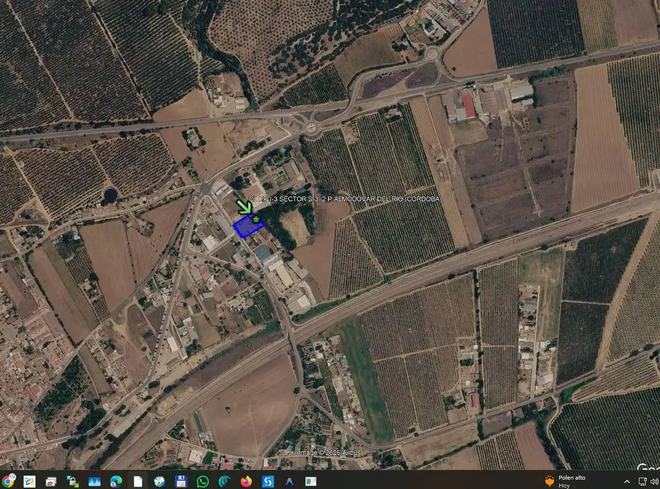 Terreny rústic en venda a Almodóvar del Río, imagen 2