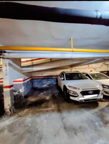 Garaje en Alquiler en Ronda del Guinardó, 61 en El Baix Guinardó