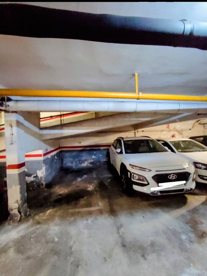 Aparcament de Garatge de lloguer en  Barcelona Capital