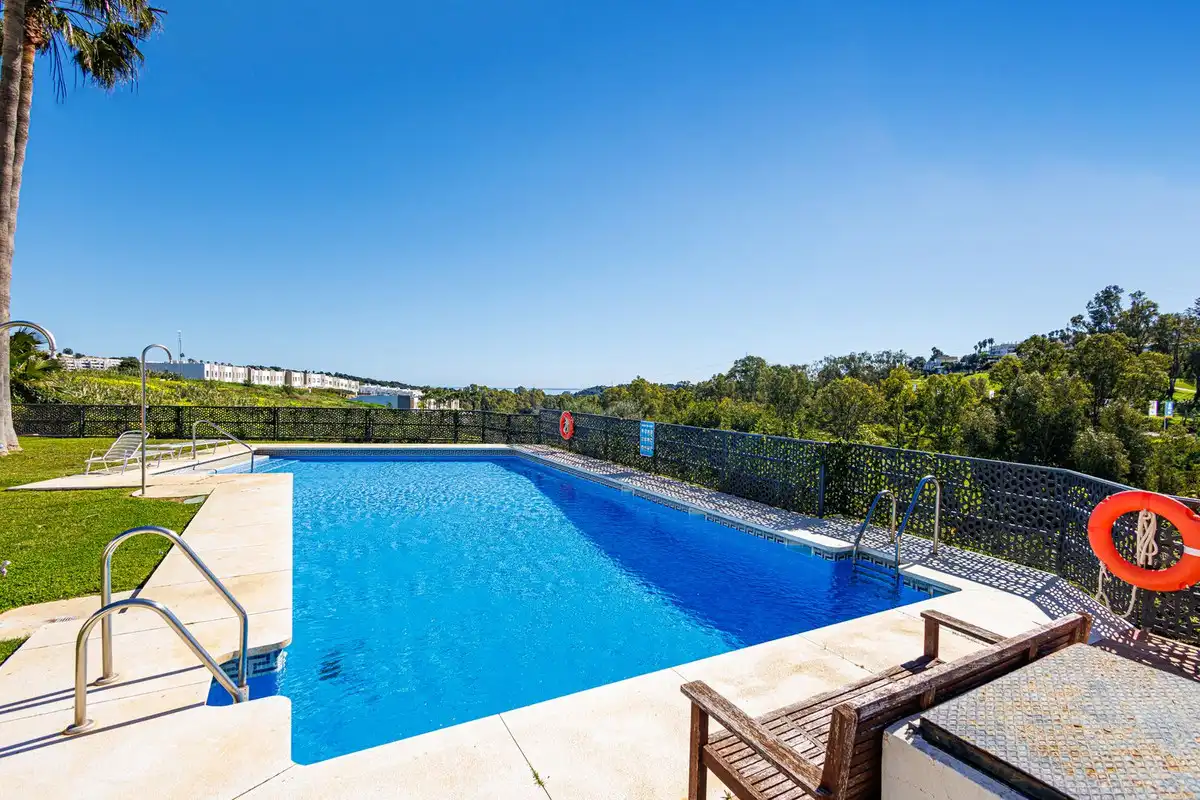 Reihenhaus mit Pool zum Verkauf in Estepona - Estepona,Centro,Alvaro de Bazán, imagen 4