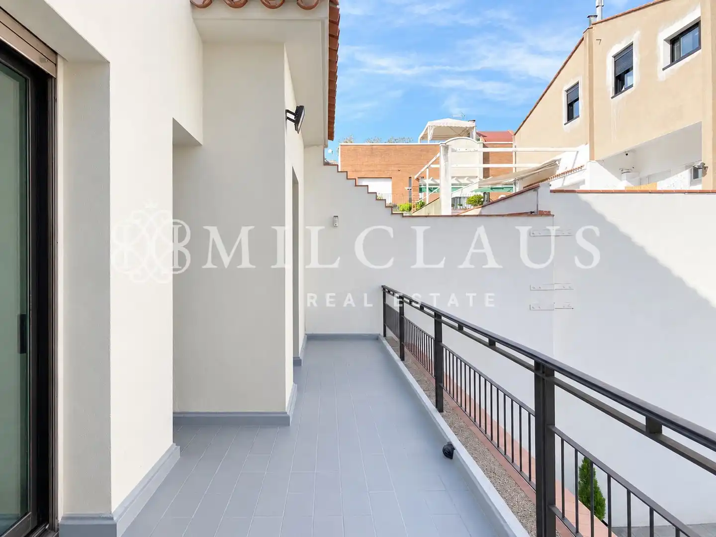 Casa amb terrassa en venda a Carrer de Regàs, imagen 54