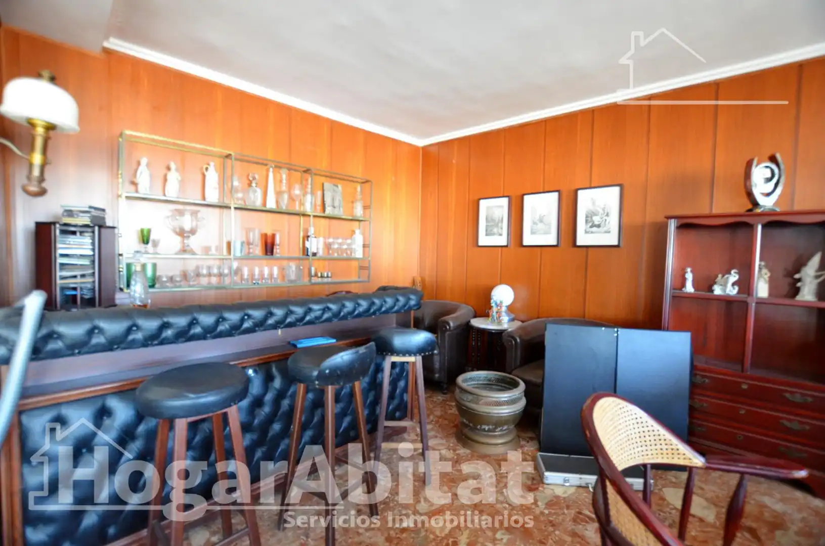 Piso en venta en Gandia con Terraza, Trastero y Amueblado