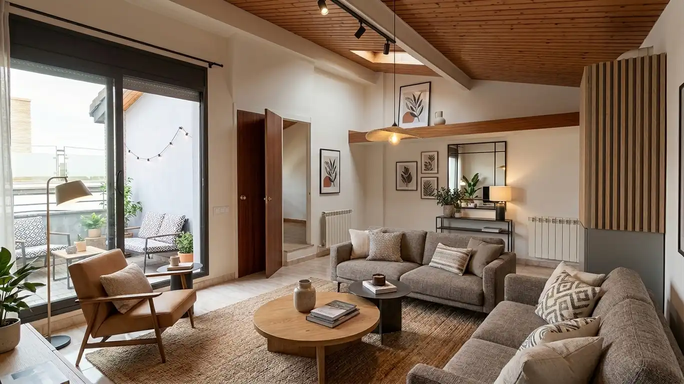 Duplex in vendita a Carrer Verge de Montserrat, imagen 34