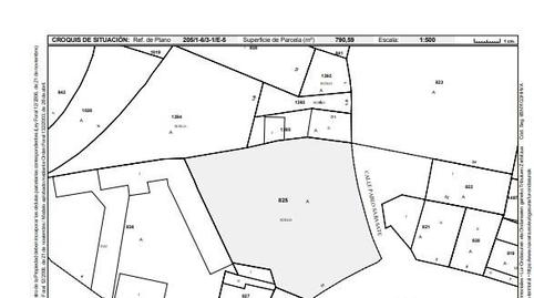 Foto 4 von Residential zum Verkauf in Calle Blanca de Navarra, 17, Lerín, Navarra