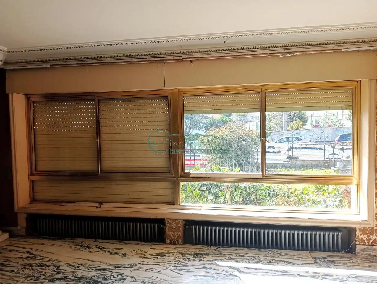Vista exterior de Casa o chalet en venta en Vigo  con Calefacción, Jardín privado y Terraza