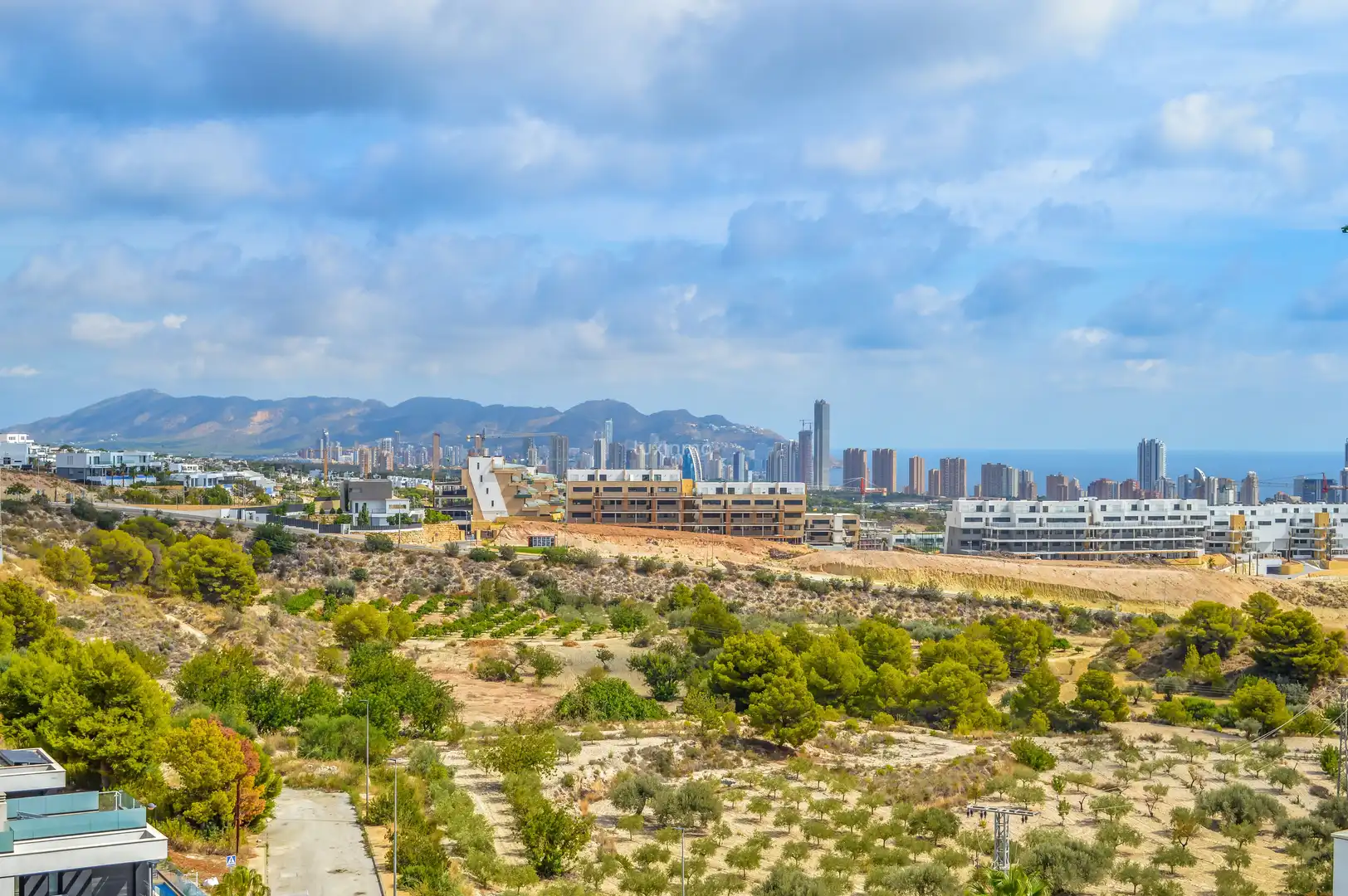 Villa avec balcon à vendre à Balcón de Finestrat - Terra Marina, imagen 93