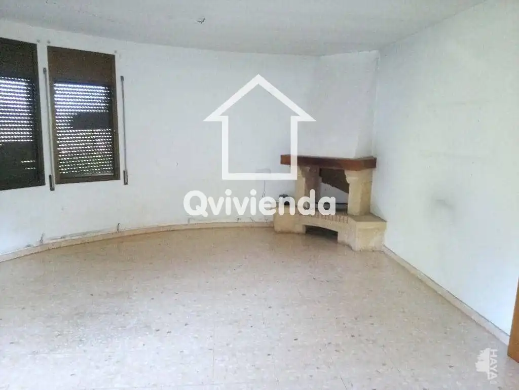 Sala de estar de Casa o chalet en venta en Sant Llorenç Savall