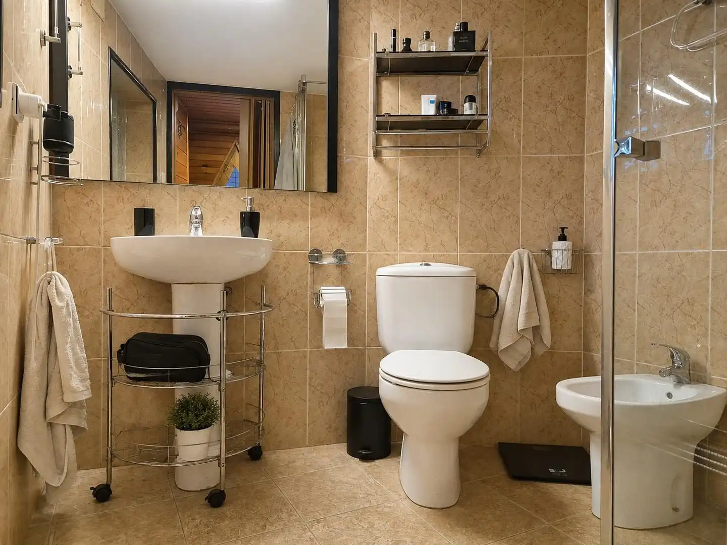 Casa amb terrassa en venda a Sarrià - Sant Gervasi, imagen 59