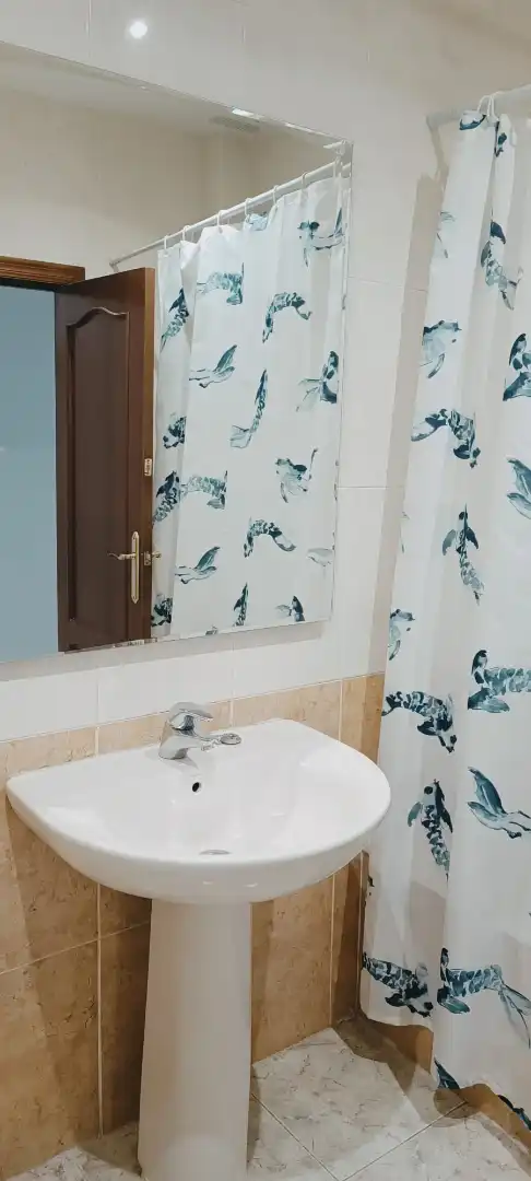 Badezimmer von Wohnung zum Verkauf in Mérida mit Terrasse und Balkon