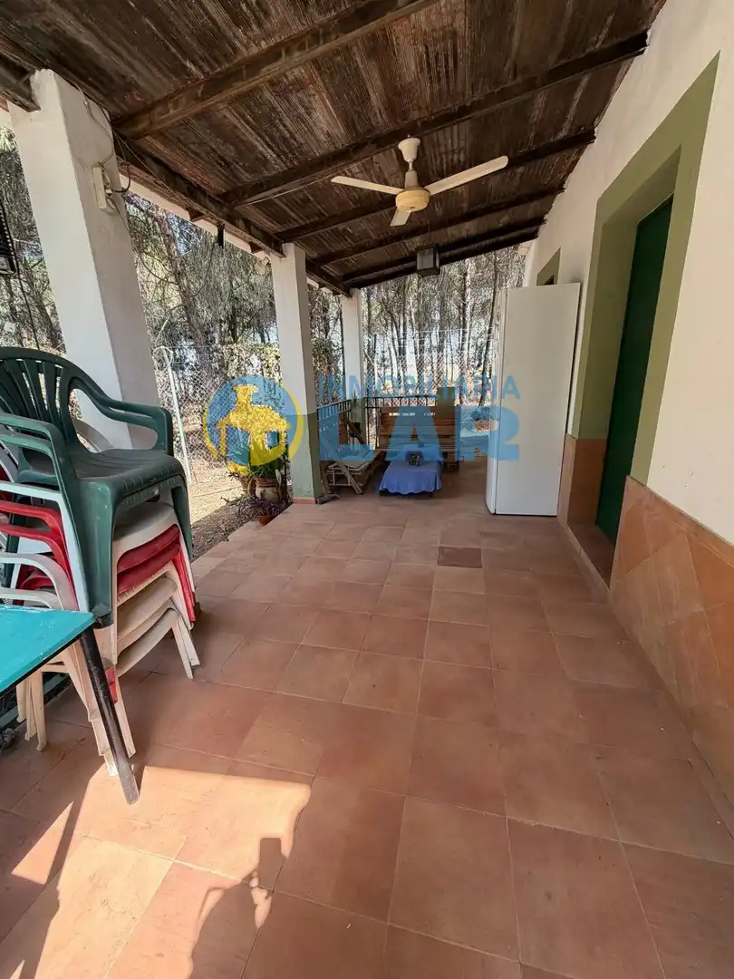 Finca rústica en venda a Moguer