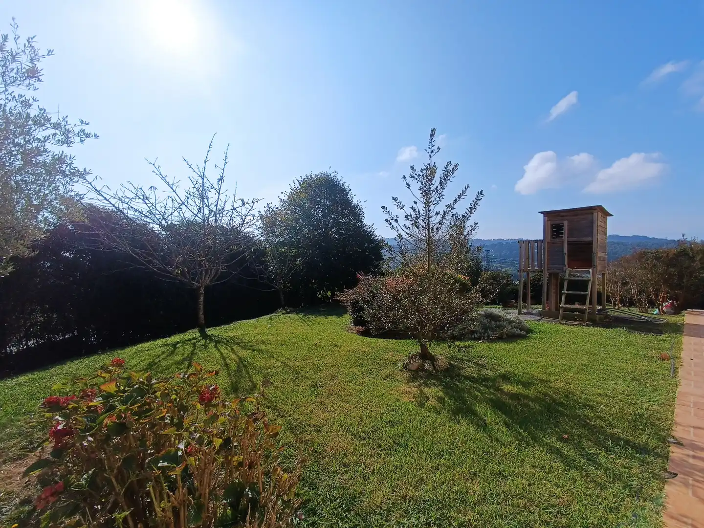 Garden of Houses for sale in Urduliz  with Heating, Private garden and Terrace