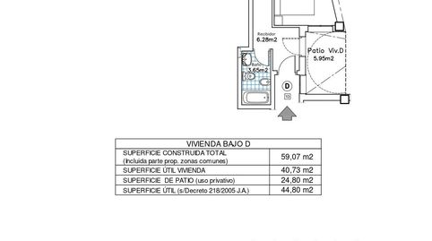 Photo 5 of Flat for sale in Atarfe, Granada