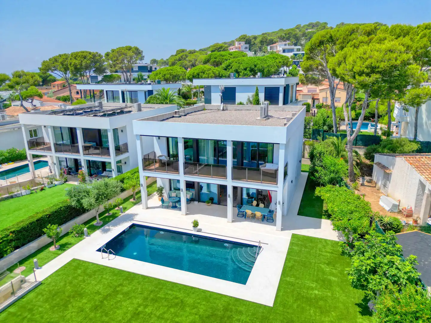 Chalet con piscina en venta en Carrer Cadí, imagen 35