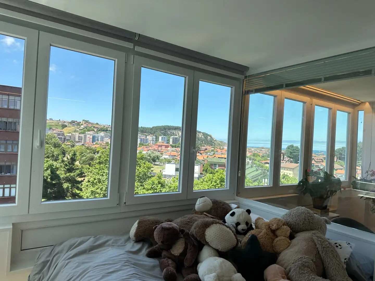 Habitación de Piso en venta en Castrillón con Calefacción, Parquet y Internet