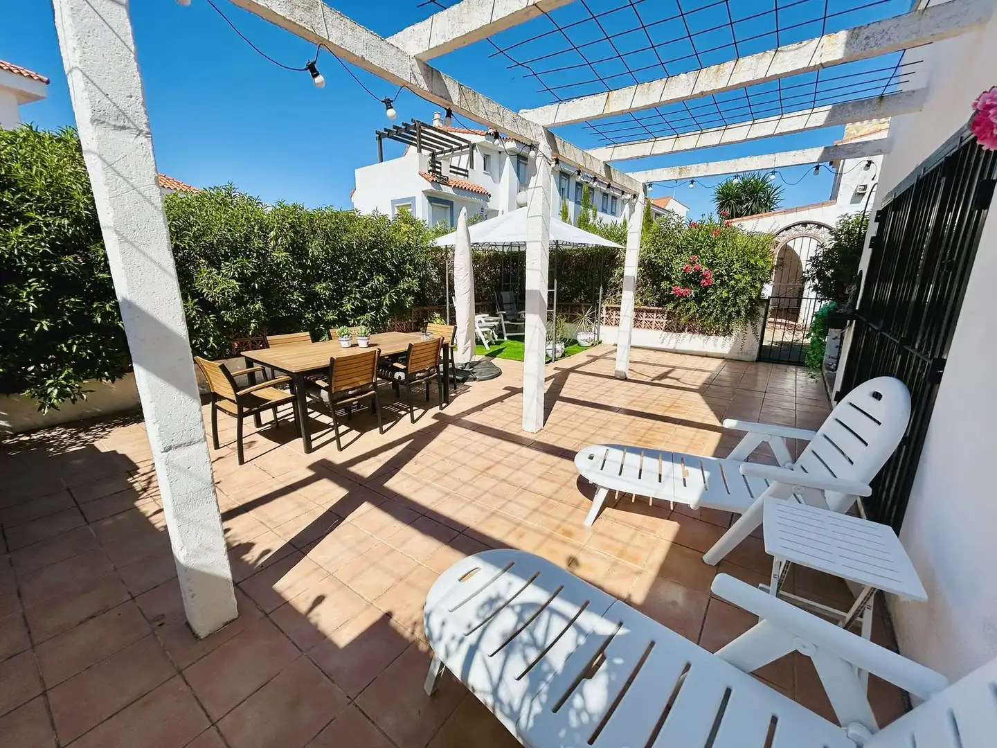 Terraced house with pool for sale in N-340 147, imagen 16