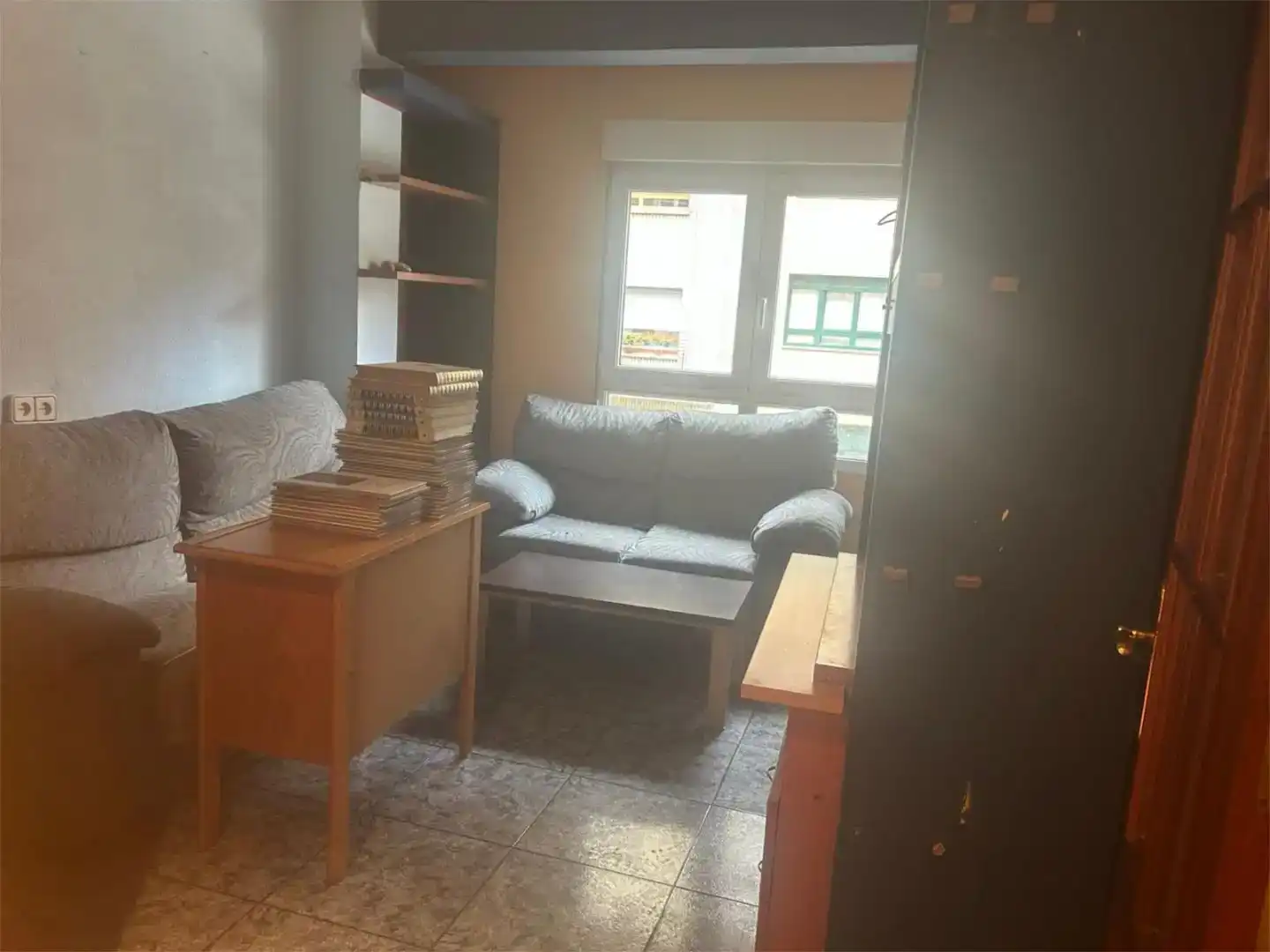 Bedroom of Flat for sale in Oviedo   with Balcony