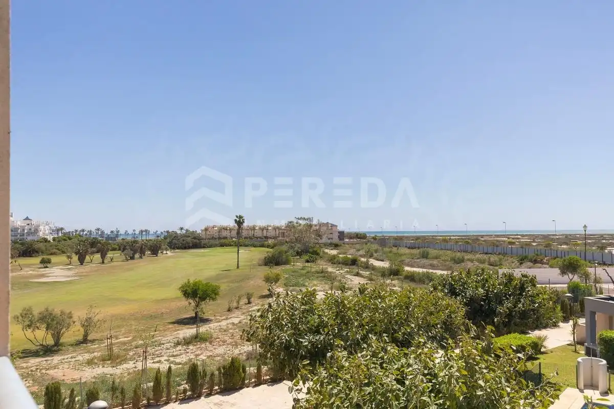 Flat for sale in Roquetas de Mar  with Air Conditioner, Terrace and Furnished