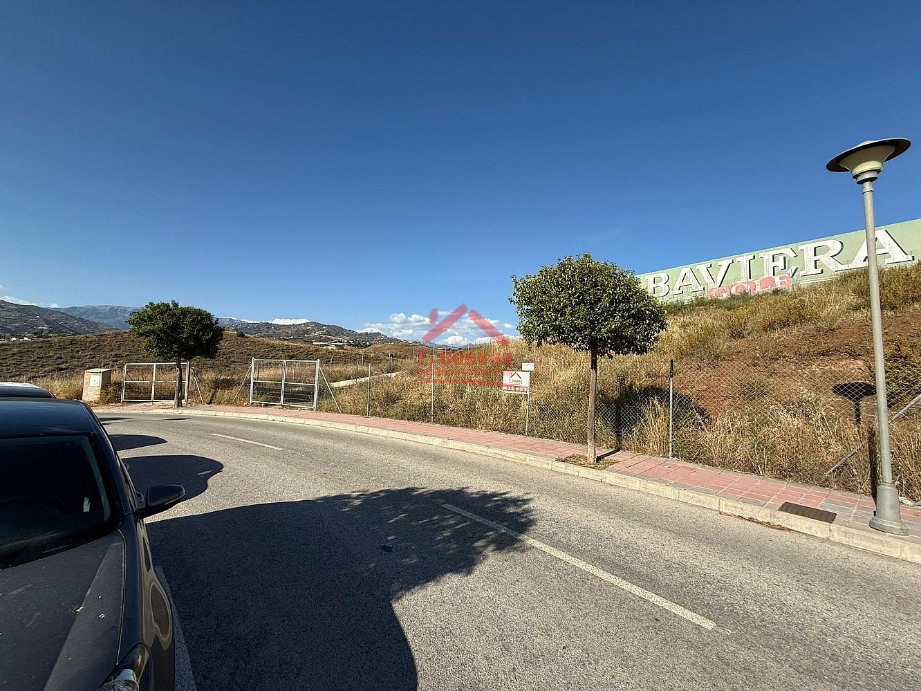 Exterior view of Residential for sale in Vélez-Málaga