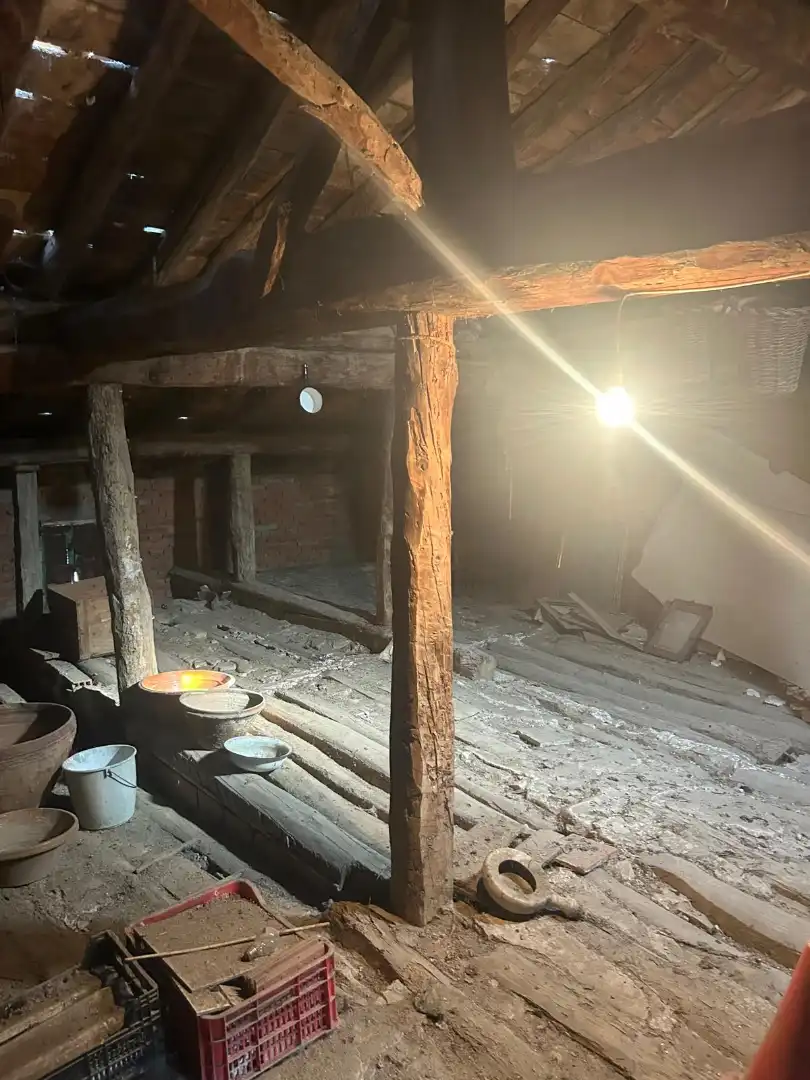 Haus oder Chalet zum Verkauf in Montejo de Arévalo mit Möbliert