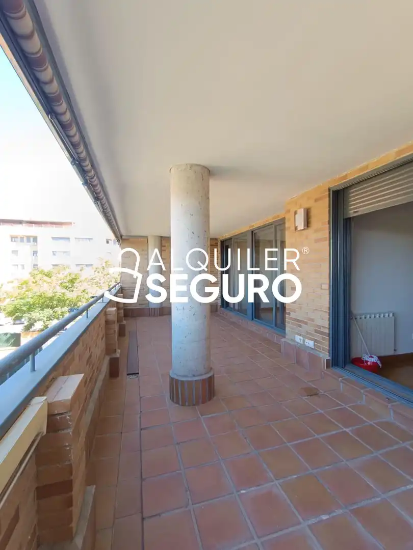 Flat for rent in Parla  with Air Conditioner, Heating and Terrace