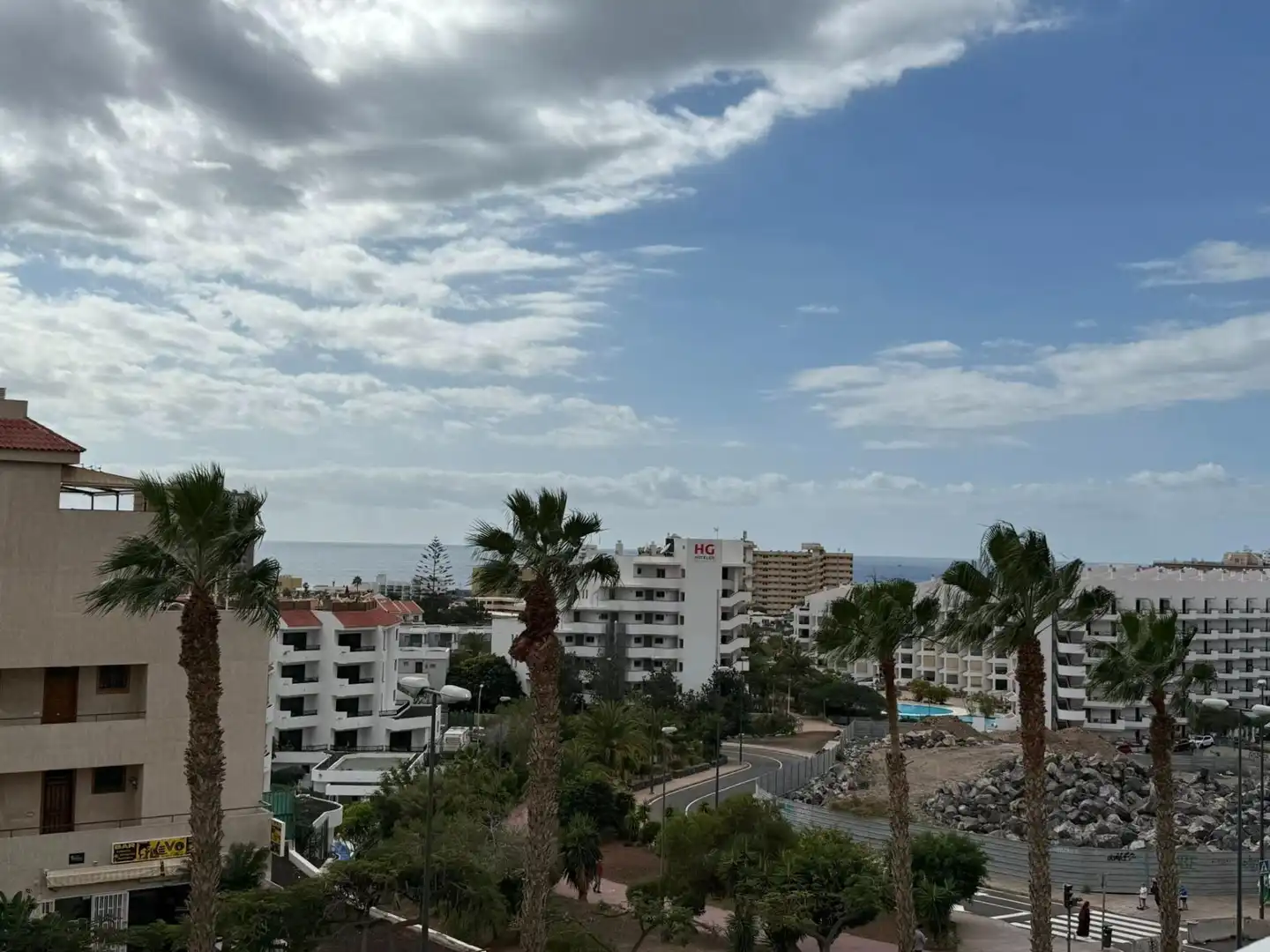 Apartments for rent in Calle HMNO PEDRO DE BETHENCOURT, 13, Los Cristianos