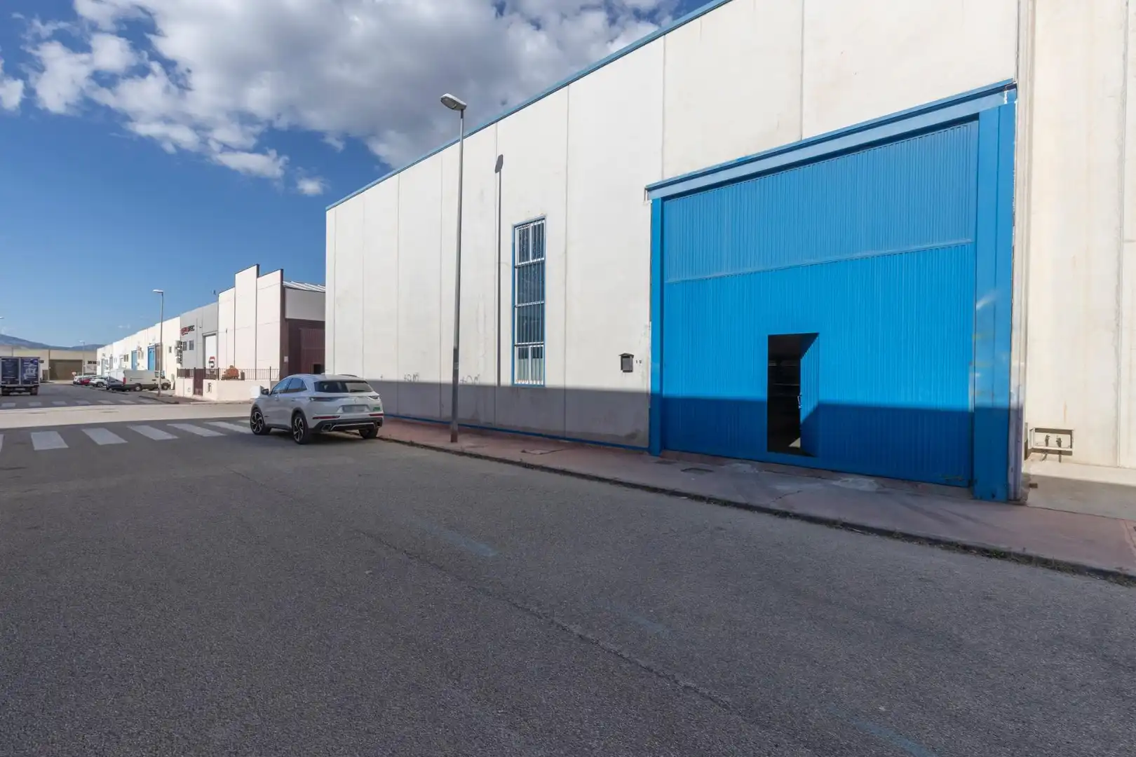 Nau industrial en venda a Calle trevenque, imagen 14