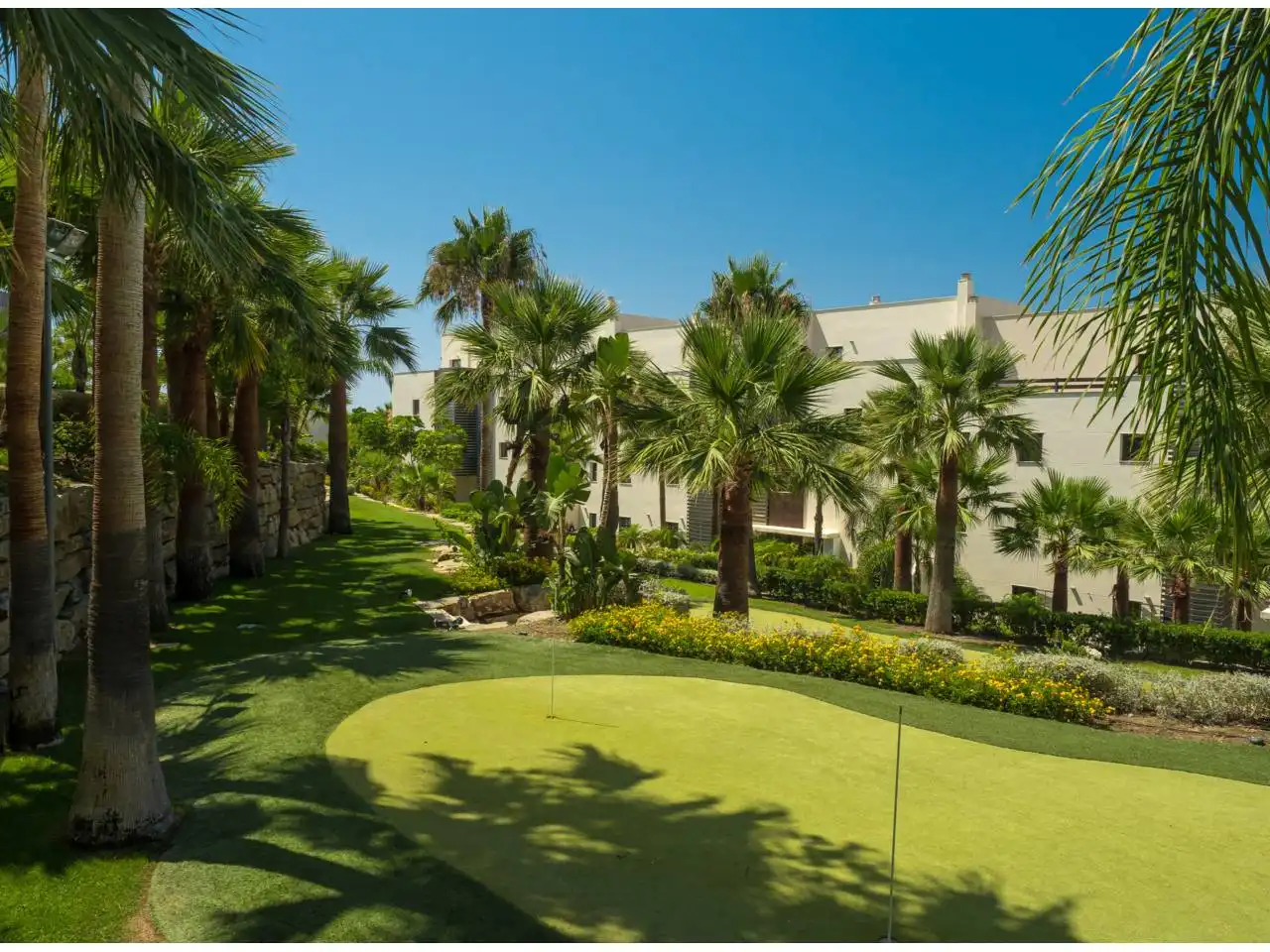 Apartamento con piscina en venta en Urbanizacion Flamingos, imagen 22